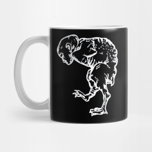 PUNISHMENT LOGO Mug